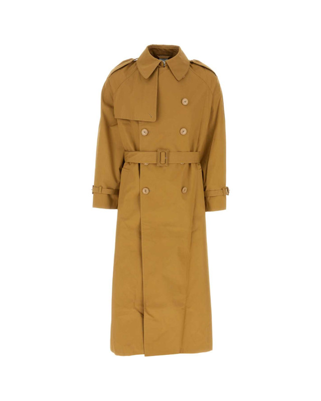 [Vetements] Trench Coat SS24 UE64CO800C BEIGE