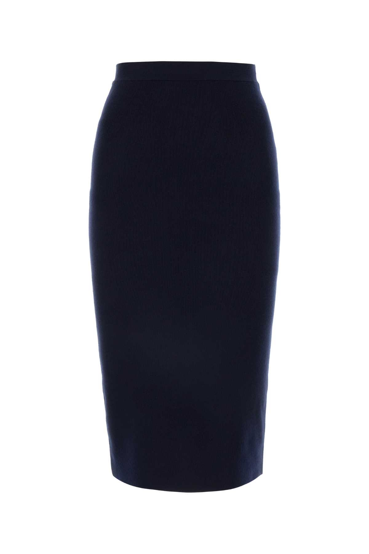 [Bottega Veneta] Midi skirt FW24 793813V4BL0 4121