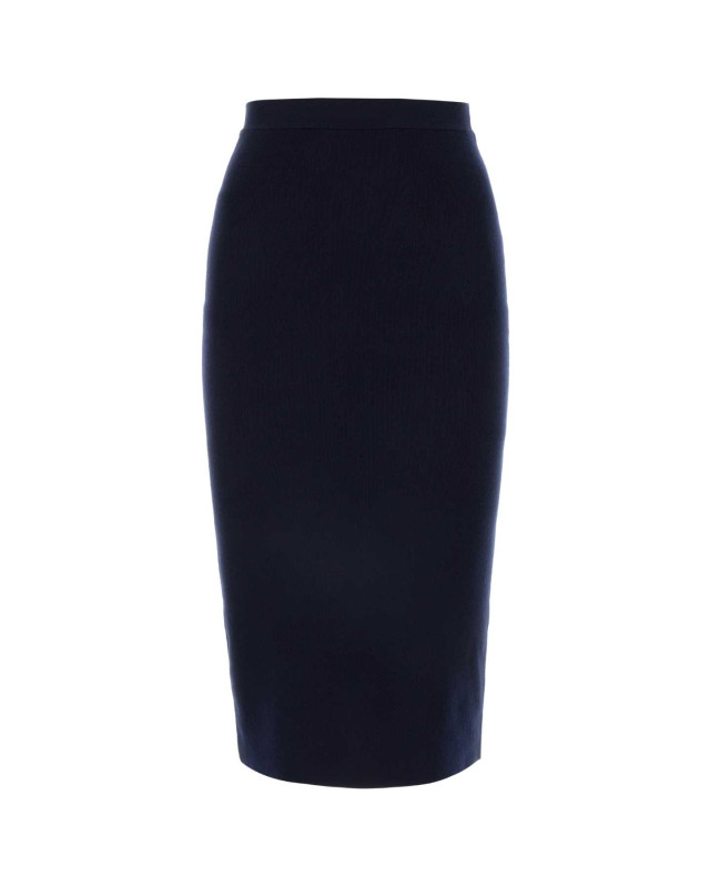 [Bottega Veneta] Midi skirt FW24 793813V4BL0 4121
