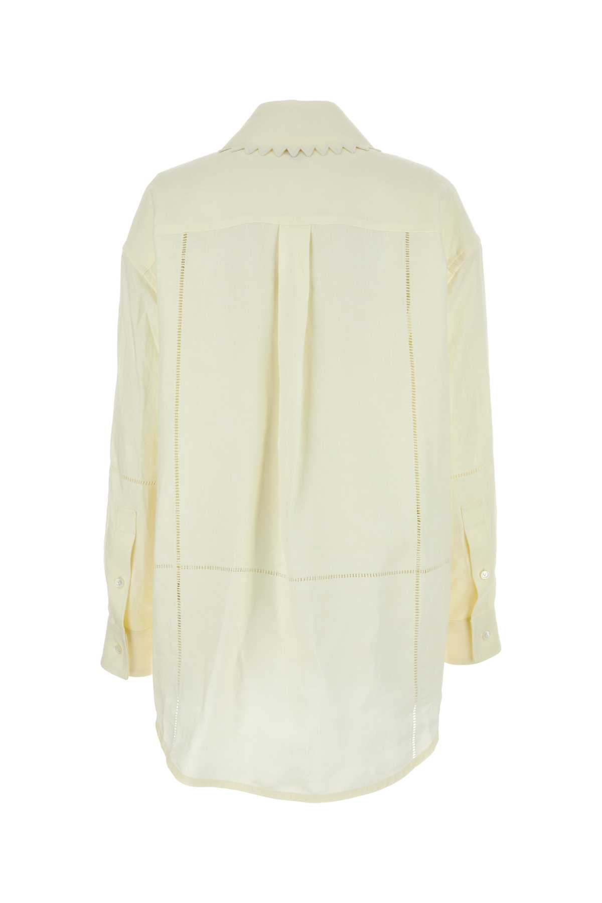 [Bottega Veneta] Shirts Long Sleeve SS24 792283V4B60 9204