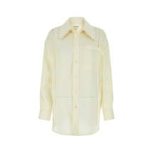 [Bottega Veneta] Shirts Long Sleeve SS24 792283V4B60 9204