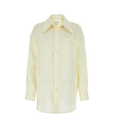 [Bottega Veneta] Shirts Long Sleeve SS24 792283V4B60 9204