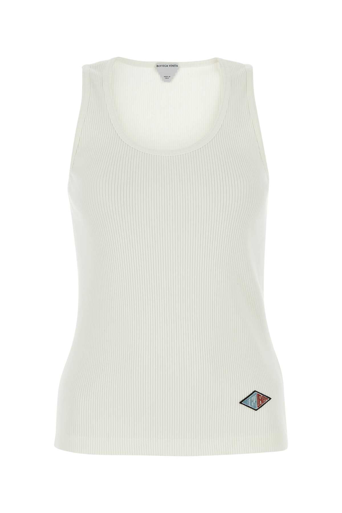 [Bottega Veneta] T-shirts Sleeveless SS25 799592V3Z60 9071