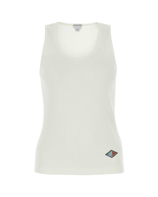 [Bottega Veneta] T-shirts Sleeveless SS25 799592V3Z60 9071