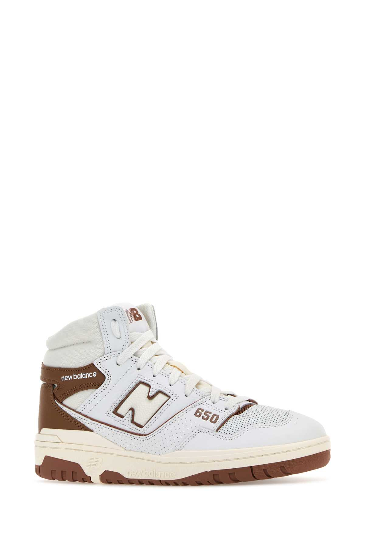[new Balance] Sneakers FW24 BB650RGY WHIBRIMAR