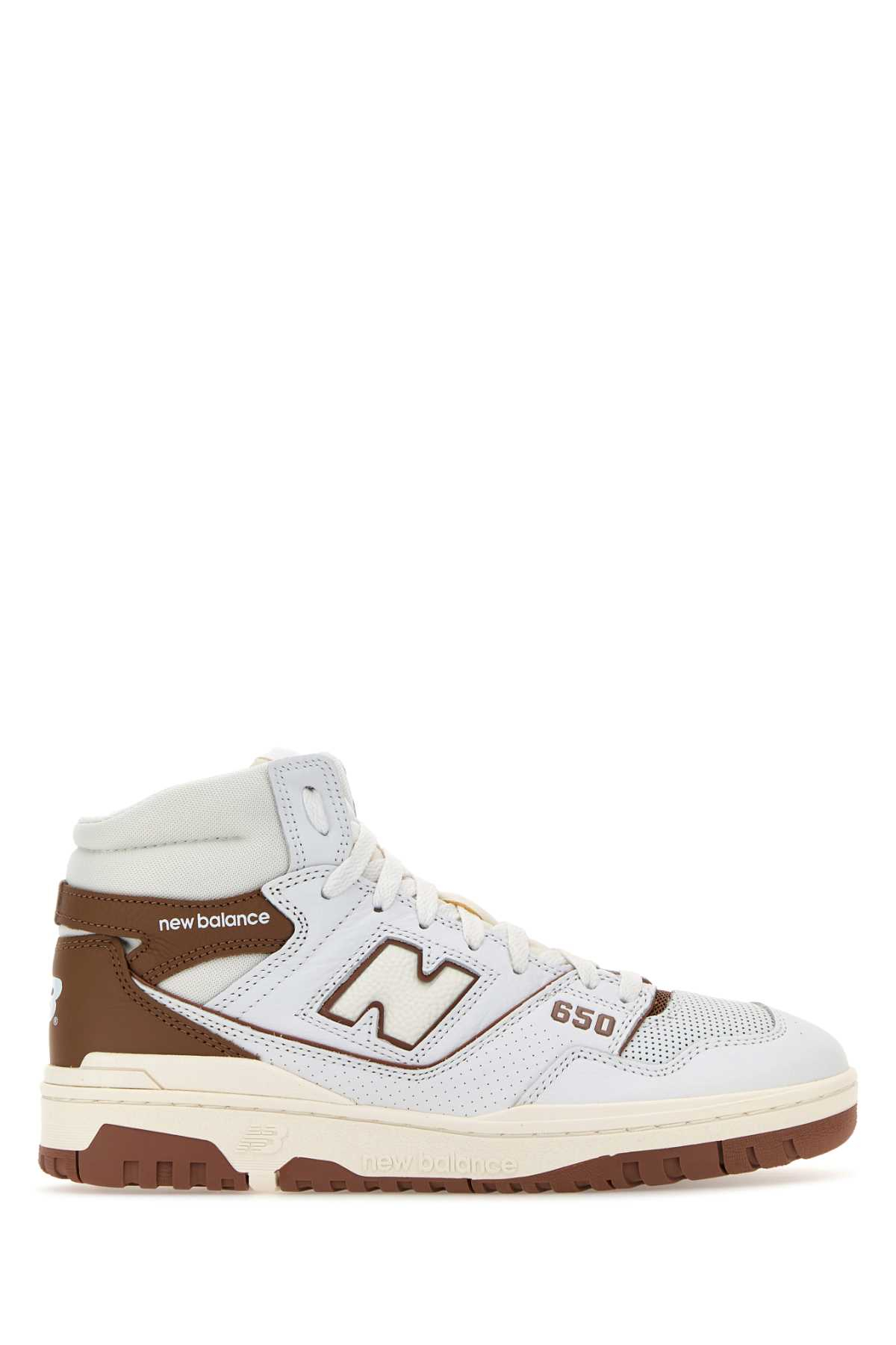 [new Balance] Sneakers FW24 BB650RGY WHIBRIMAR