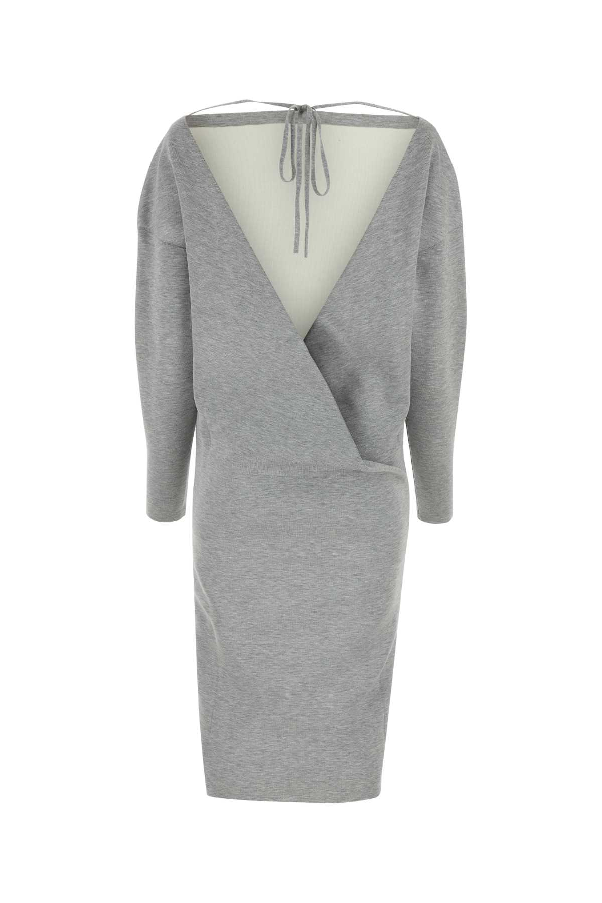 [Gucci] Long sleeve dress SS24 784027XKD32 1264