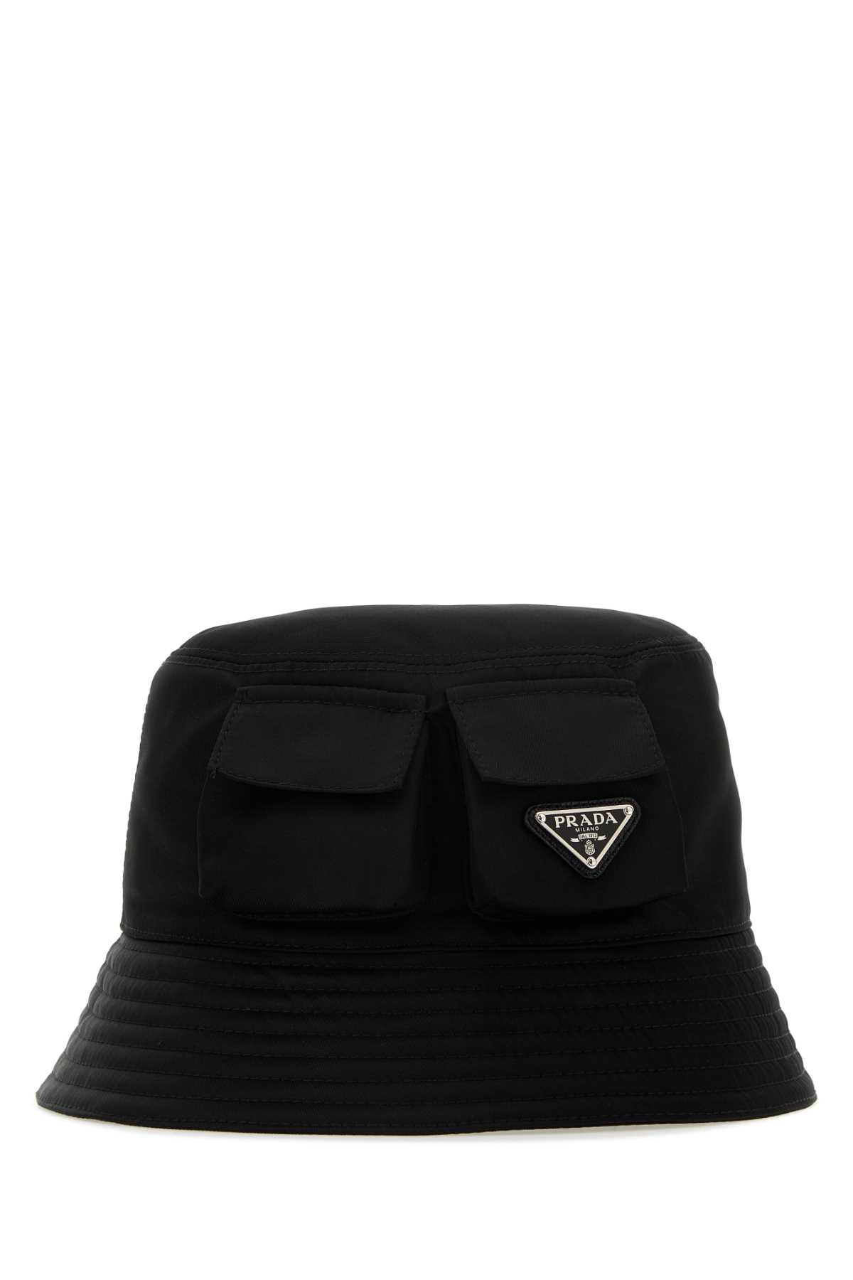 [Prada] Hat SS25 2HC3502DMI F0002