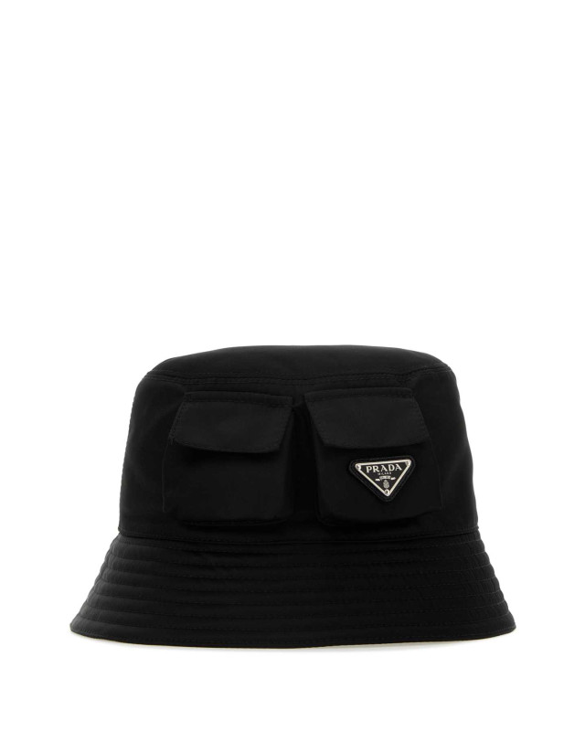 [Prada] Hat SS25 2HC3502DMI F0002
