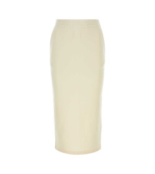 [Prada] Midi skirt FW24 131104SOOO15EZ F0018