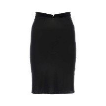[Coperni] Midi skirt SS24 COPJ55568 BLACK