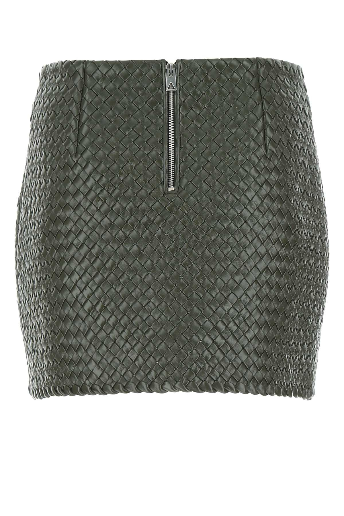 [Bottega Veneta] Mini skirt FW22 713527V2B90 2275