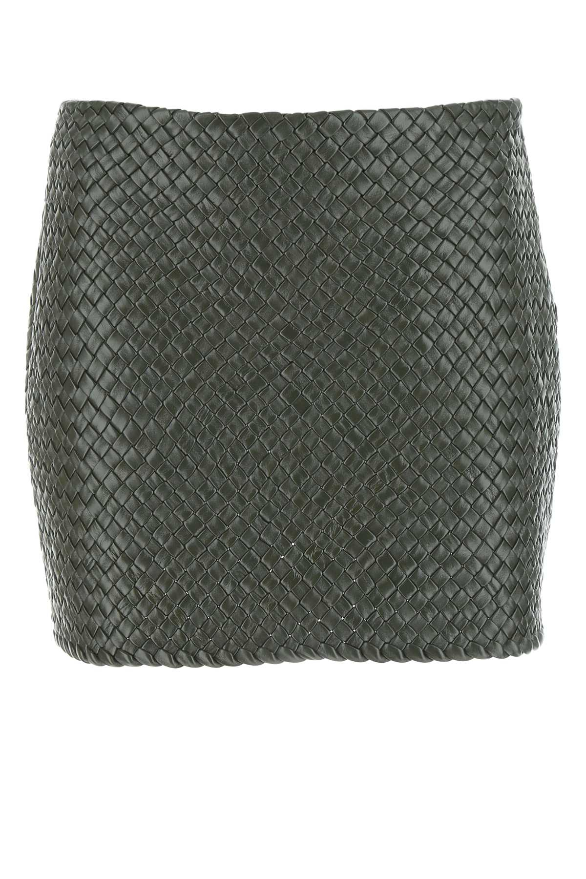 [Bottega Veneta] Mini skirt FW22 713527V2B90 2275