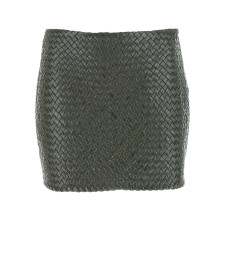 [Bottega Veneta] Mini skirt FW22 713527V2B90 2275