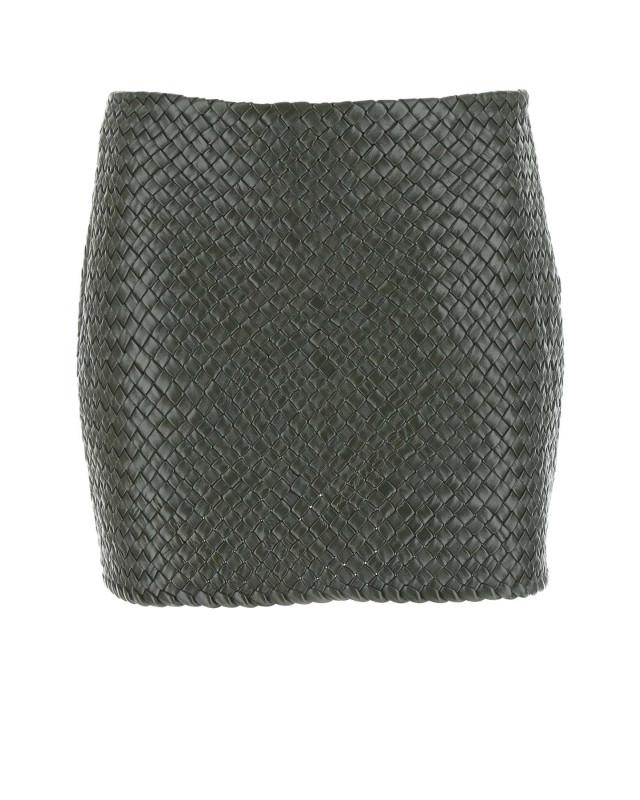 [Bottega Veneta] Mini skirt FW22 713527V2B90 2275