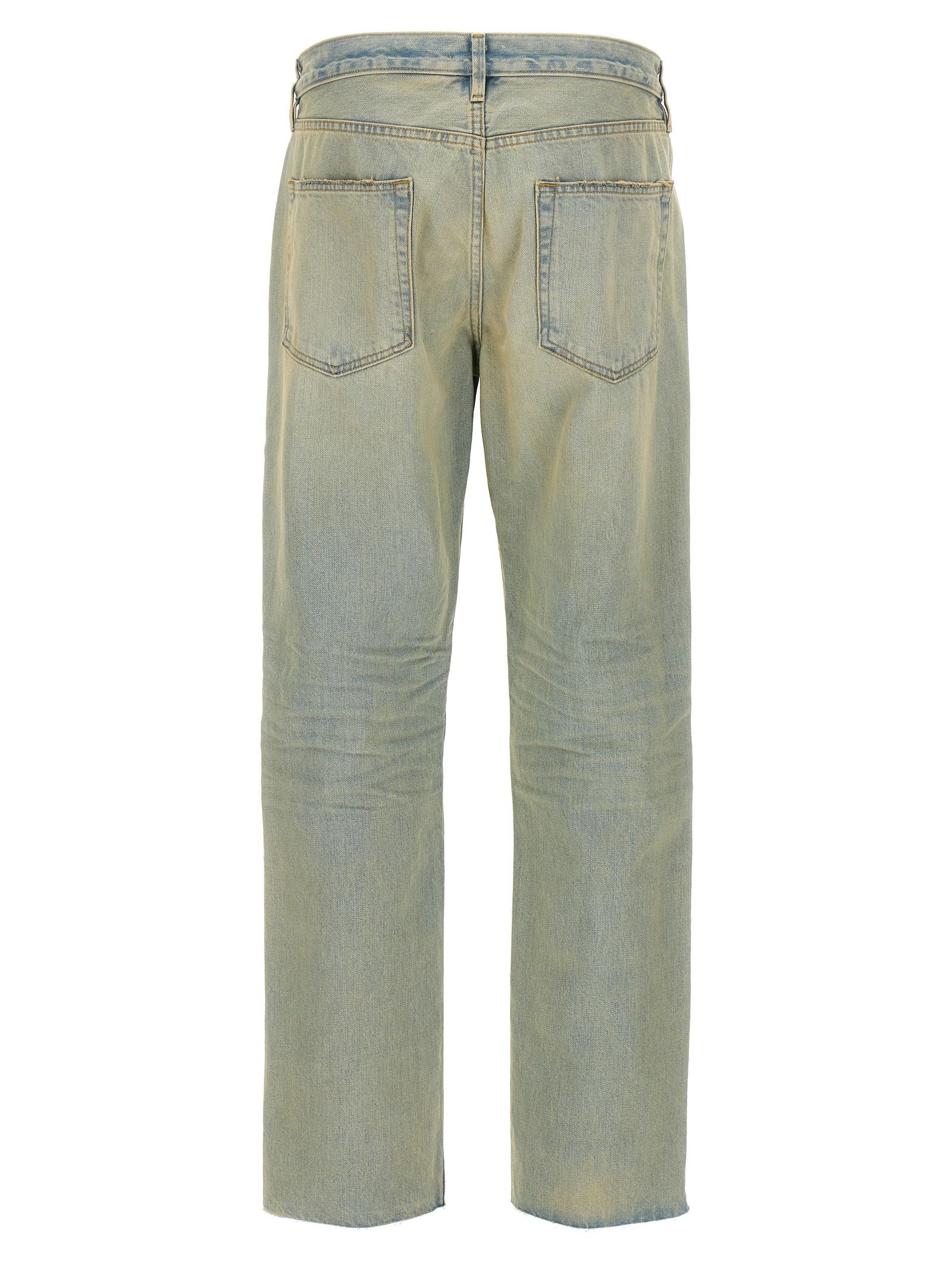[Fear of God] Jeans SS24 FG840030DNM437