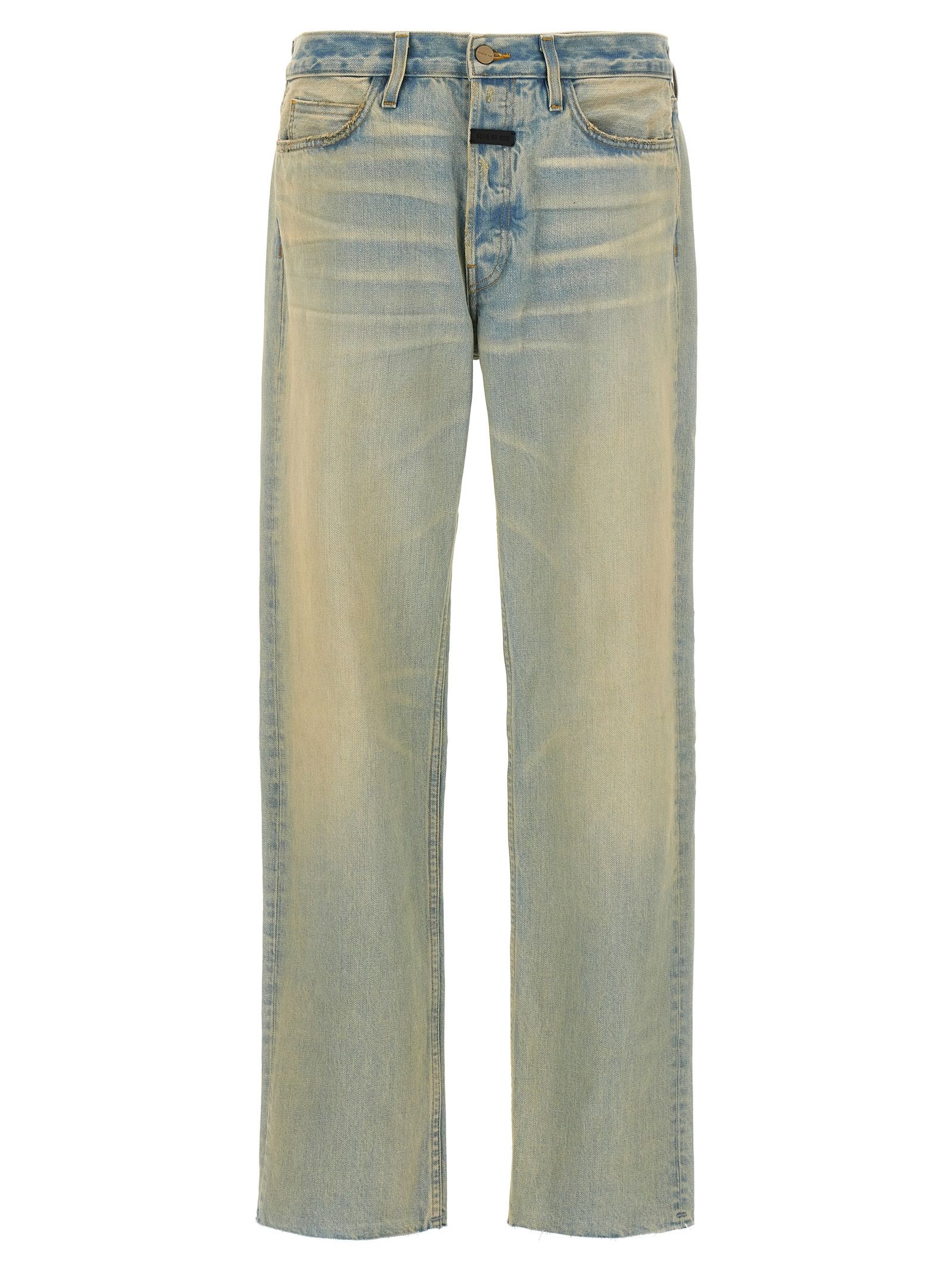 [Fear of God] Jeans SS24 FG840030DNM437