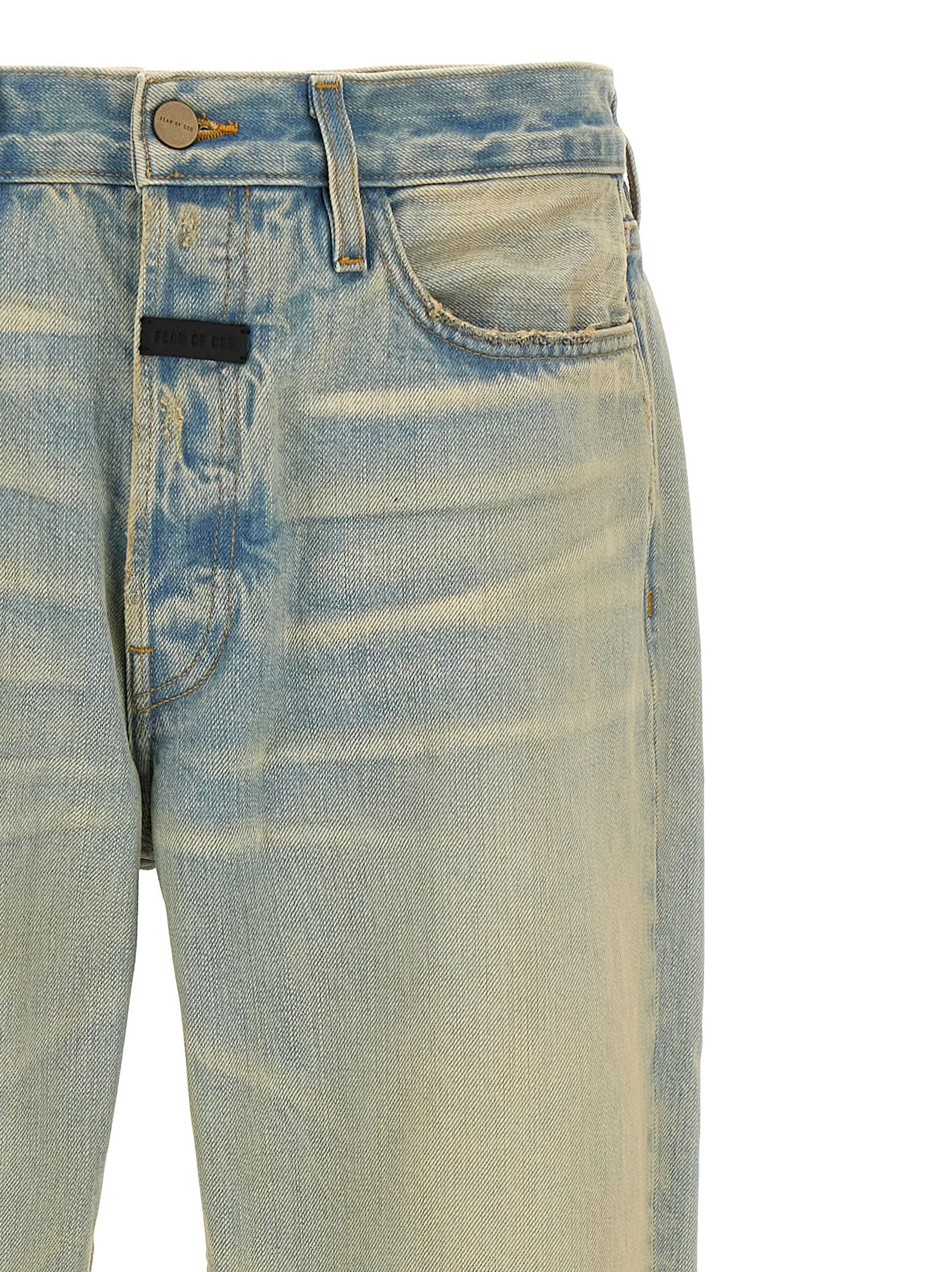 [Fear of God] Jeans SS24 FG840030DNM437