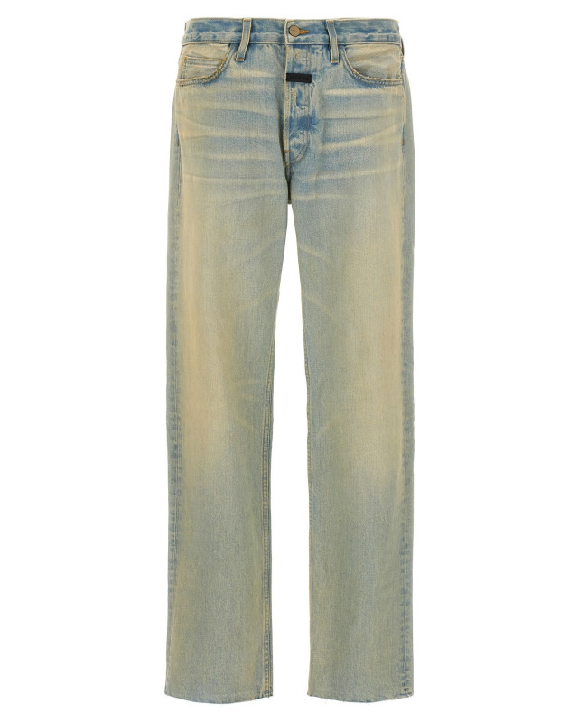 [Fear of God] Jeans SS24 FG840030DNM437