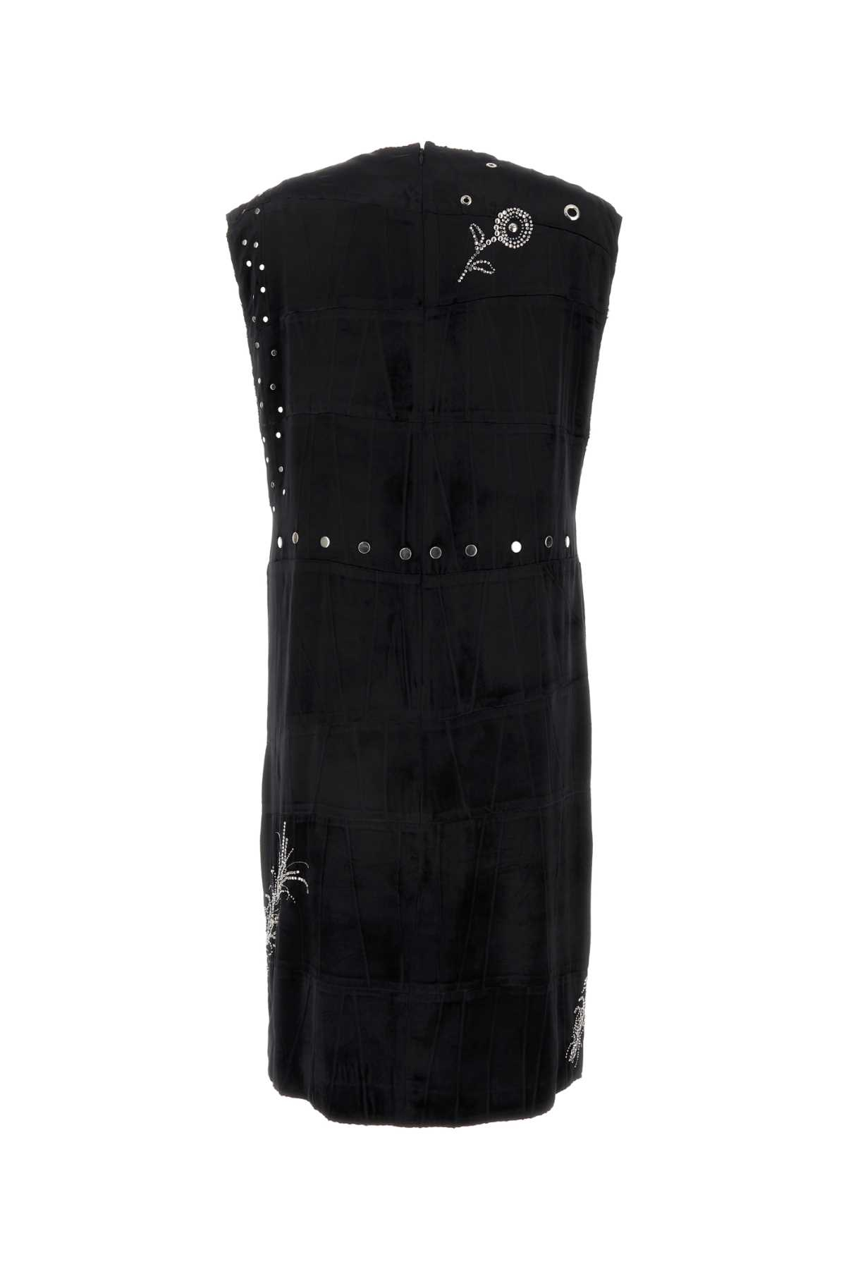 [Prada] Sleeveless dress SS24 P3M43RSOOO14YR F0002