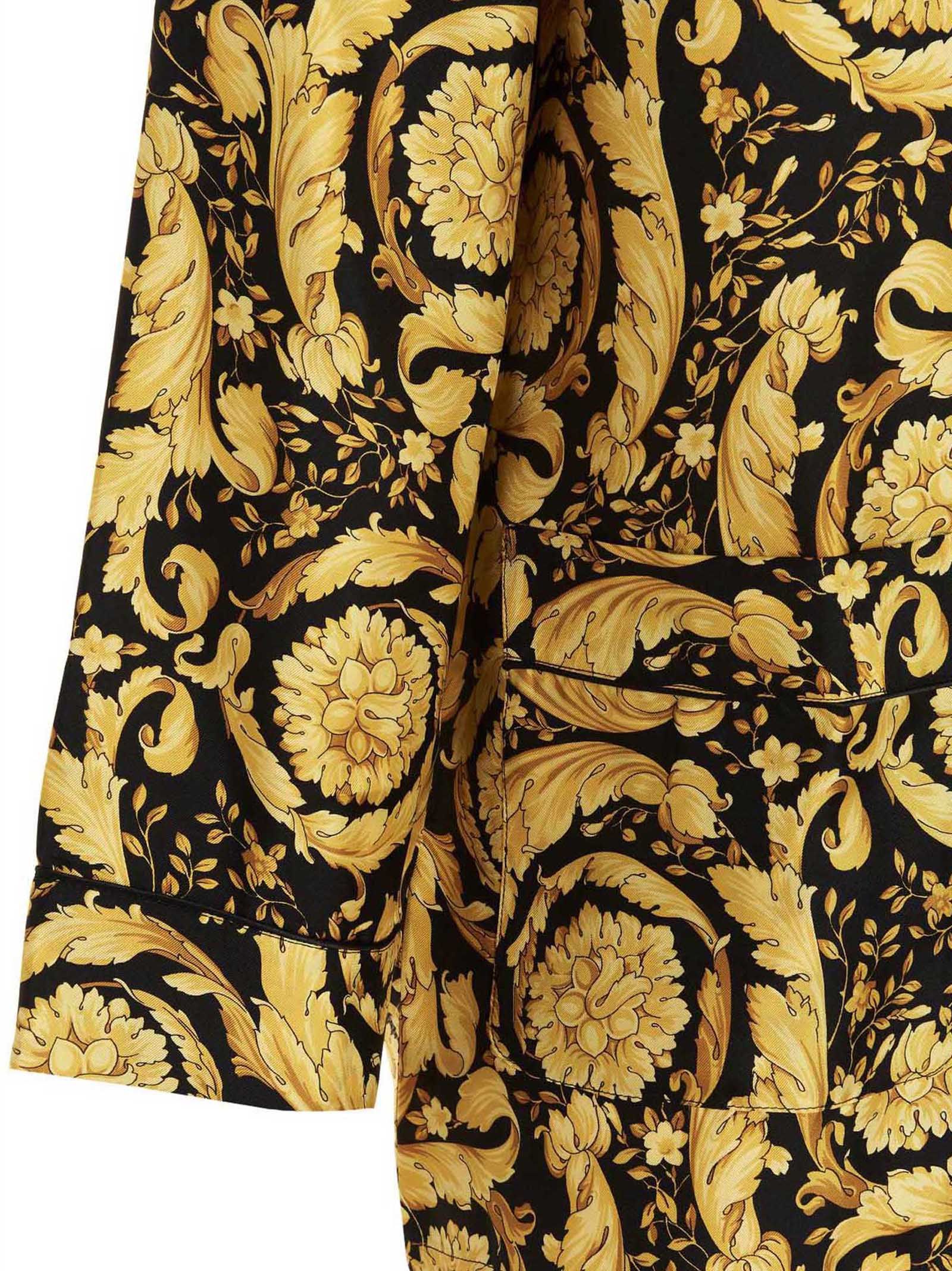 [Versace] Sleepwear FW22 10053761A046615B000