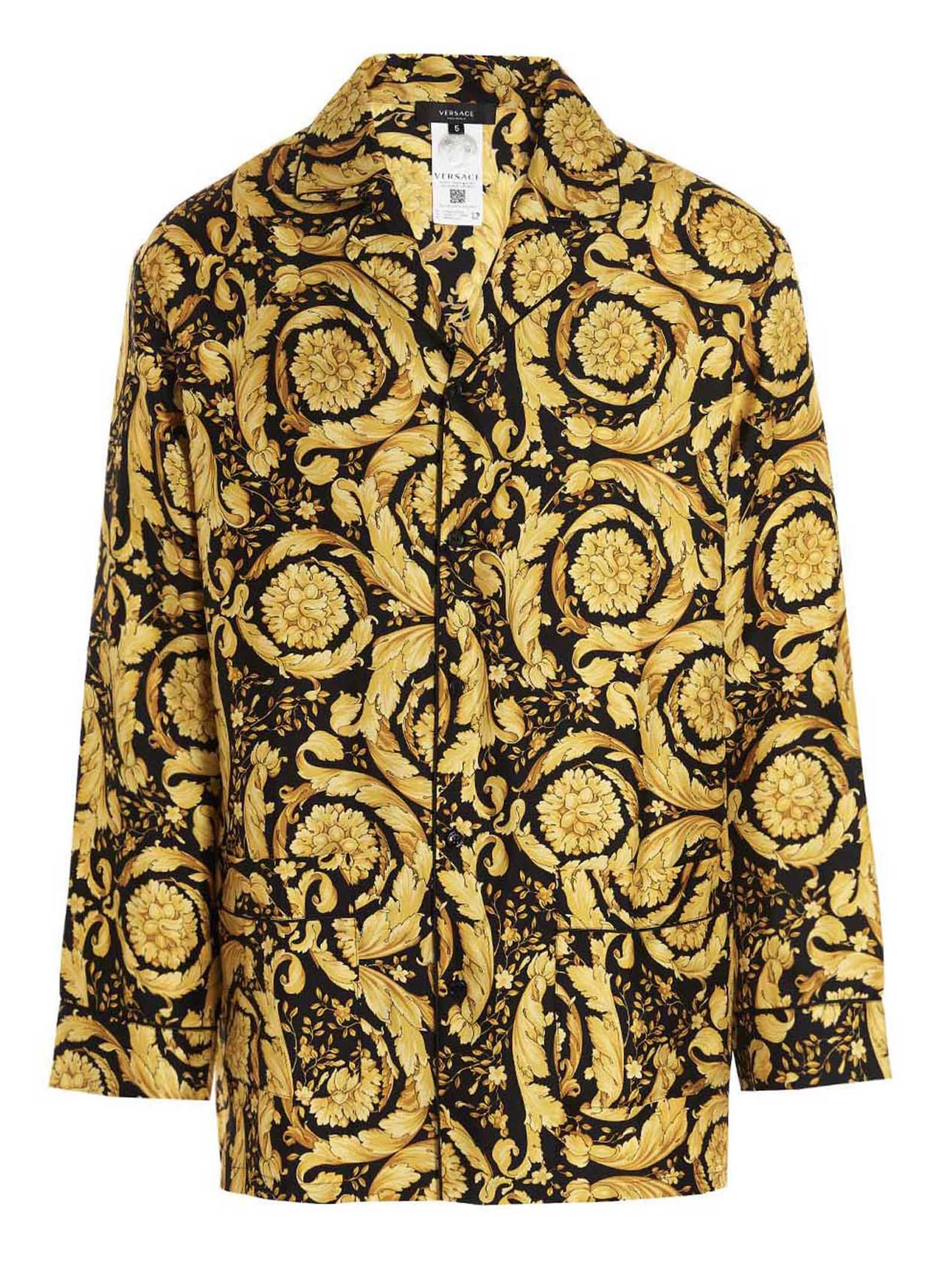[Versace] Sleepwear FW22 10053761A046615B000