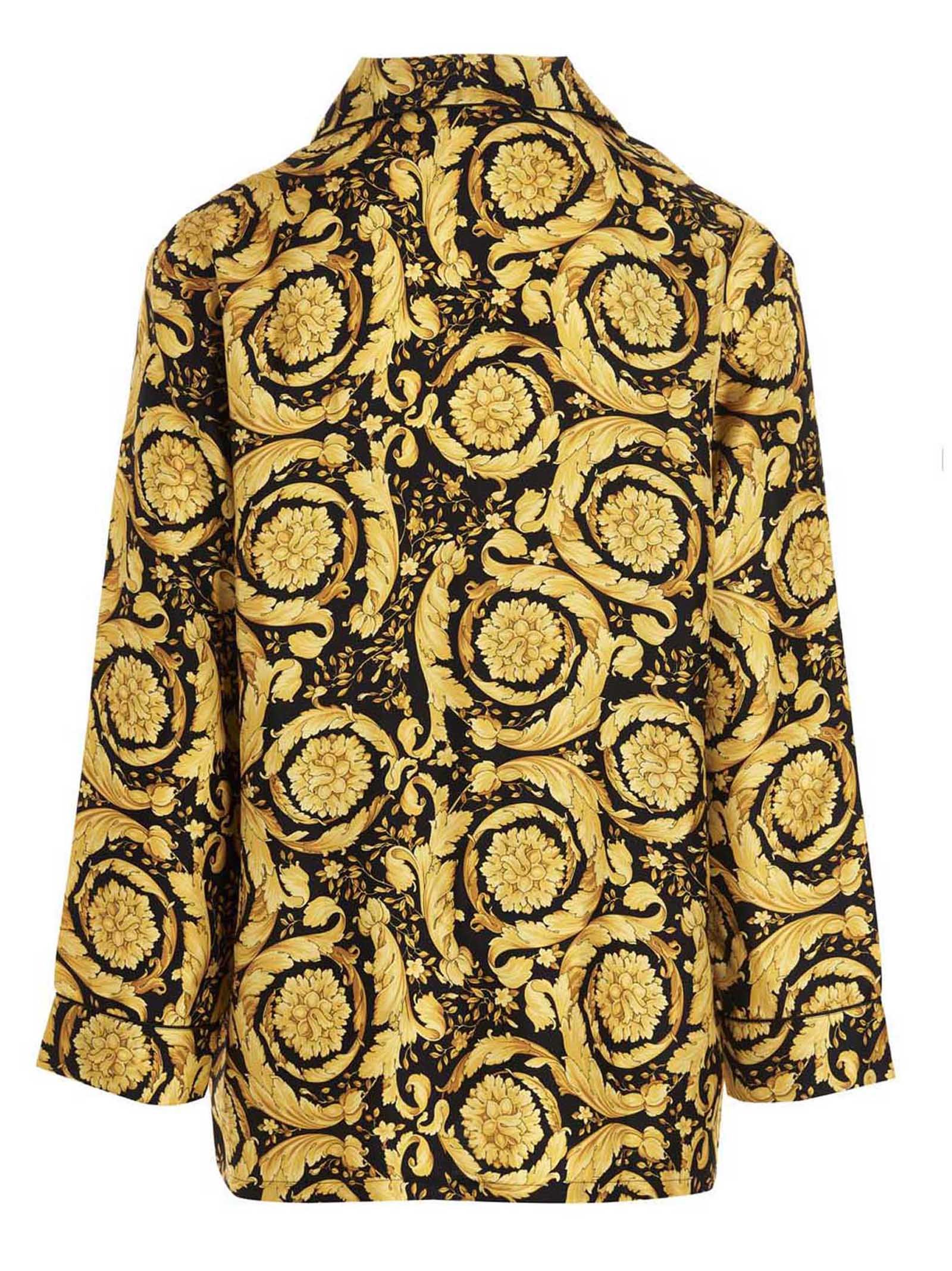 [Versace] Sleepwear FW22 10053761A046615B000