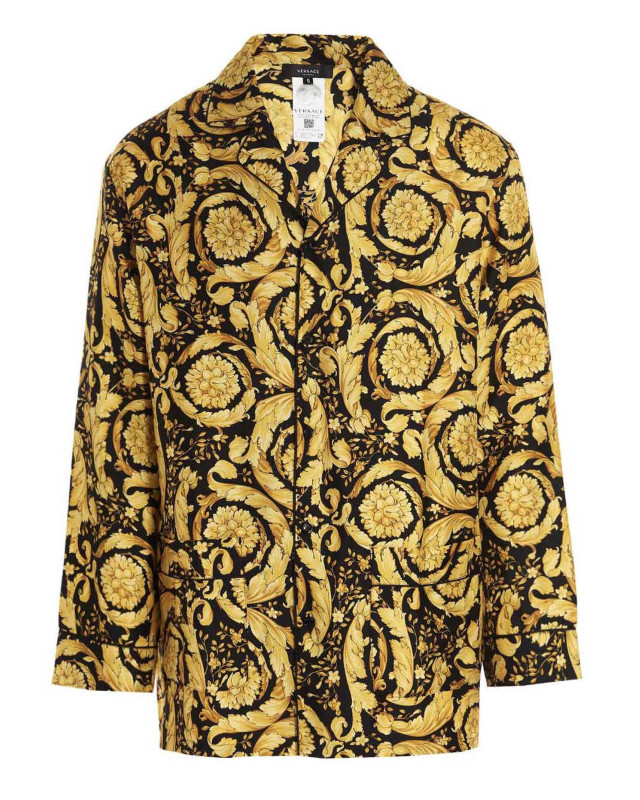 [Versace] Sleepwear FW22 10053761A046615B000
