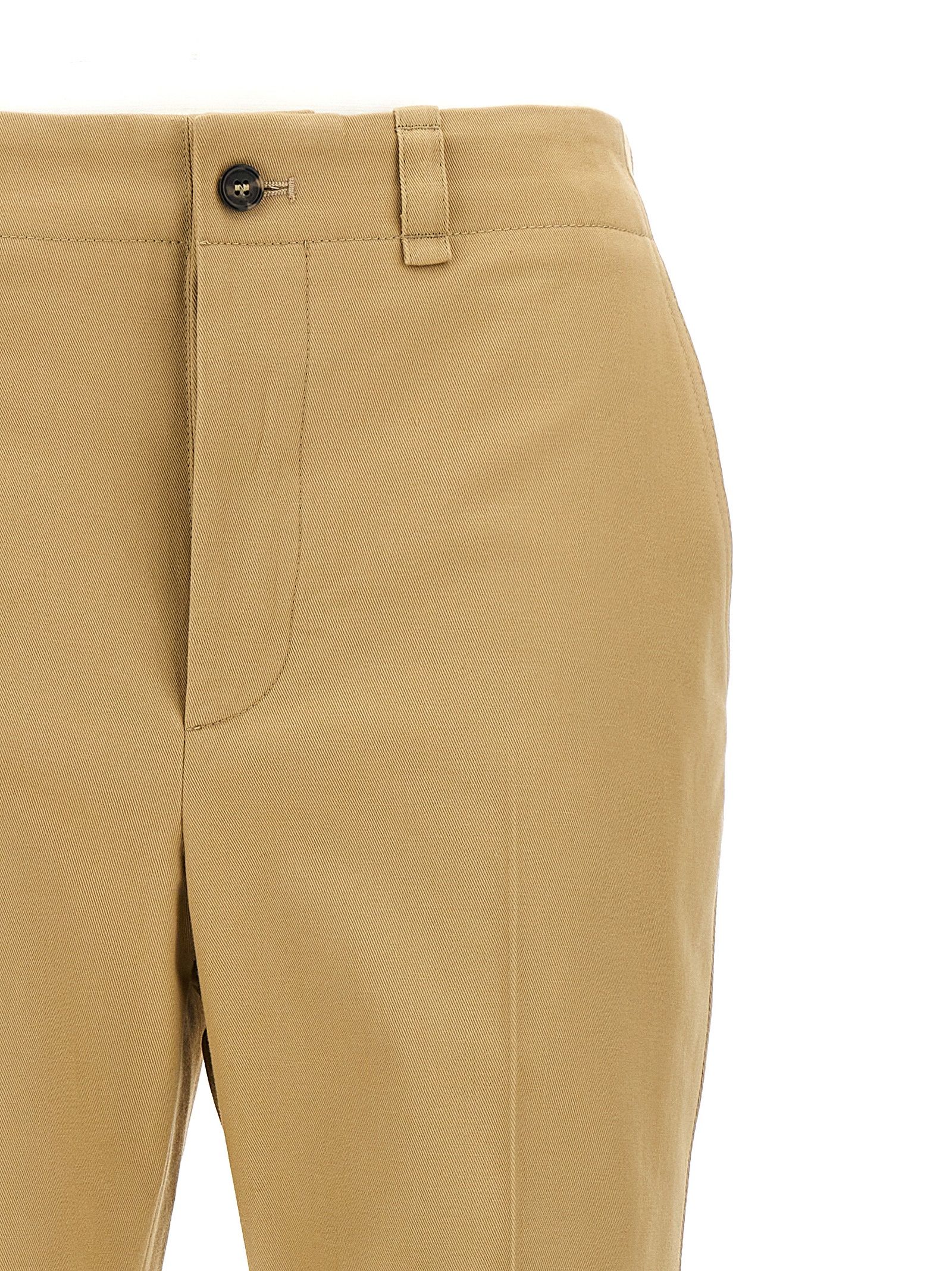 [Saint Laurent] Trousers SS24 786680Y1A622965