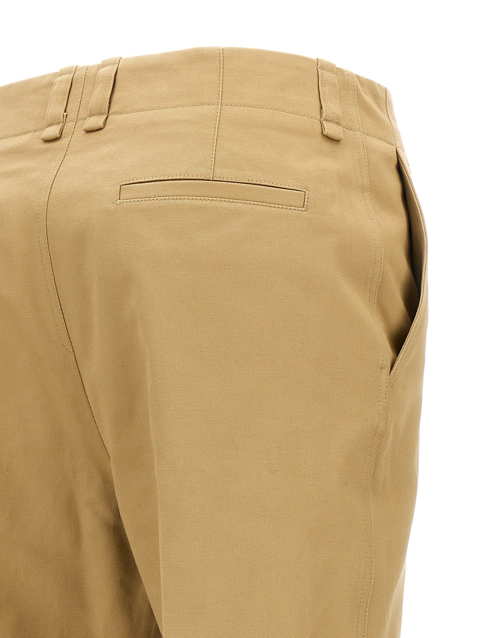 [Saint Laurent] Trousers SS24 786680Y1A622965