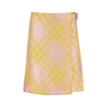 [Burberry] Midi skirt SS24 8083000 B8685