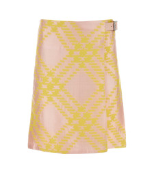 [Burberry] Midi skirt SS24 8083000 B8685