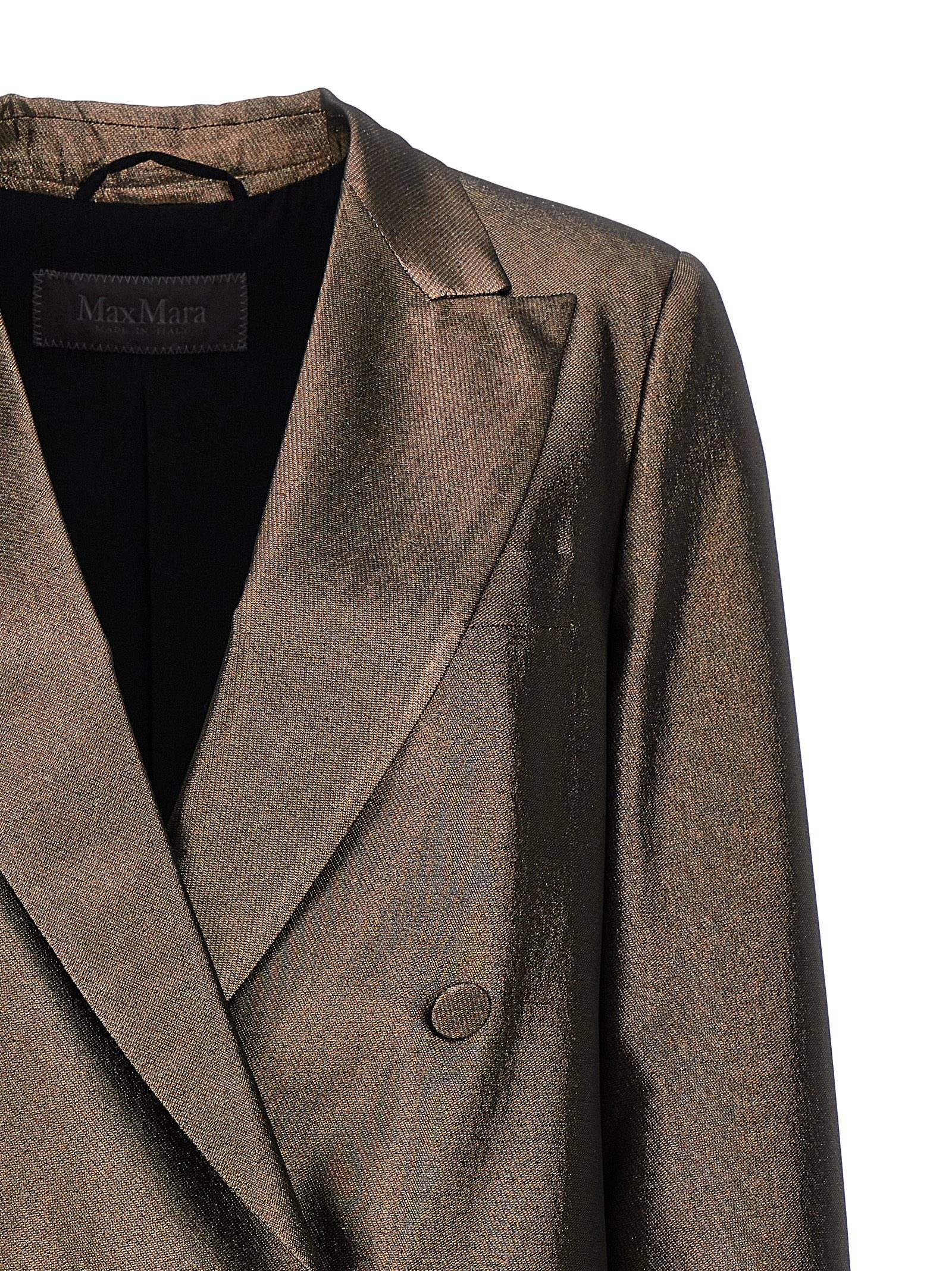 [Max Mara] Blazer SS24 EDRO001