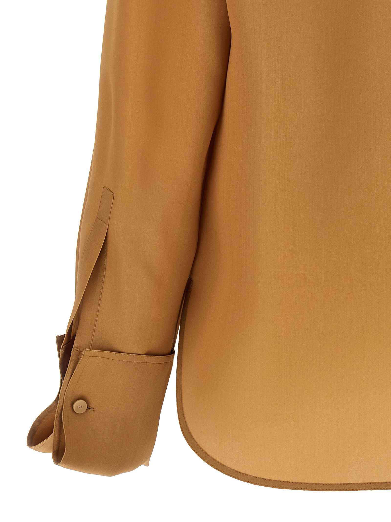 [Max Mara] Blouse SS24 NOLA004