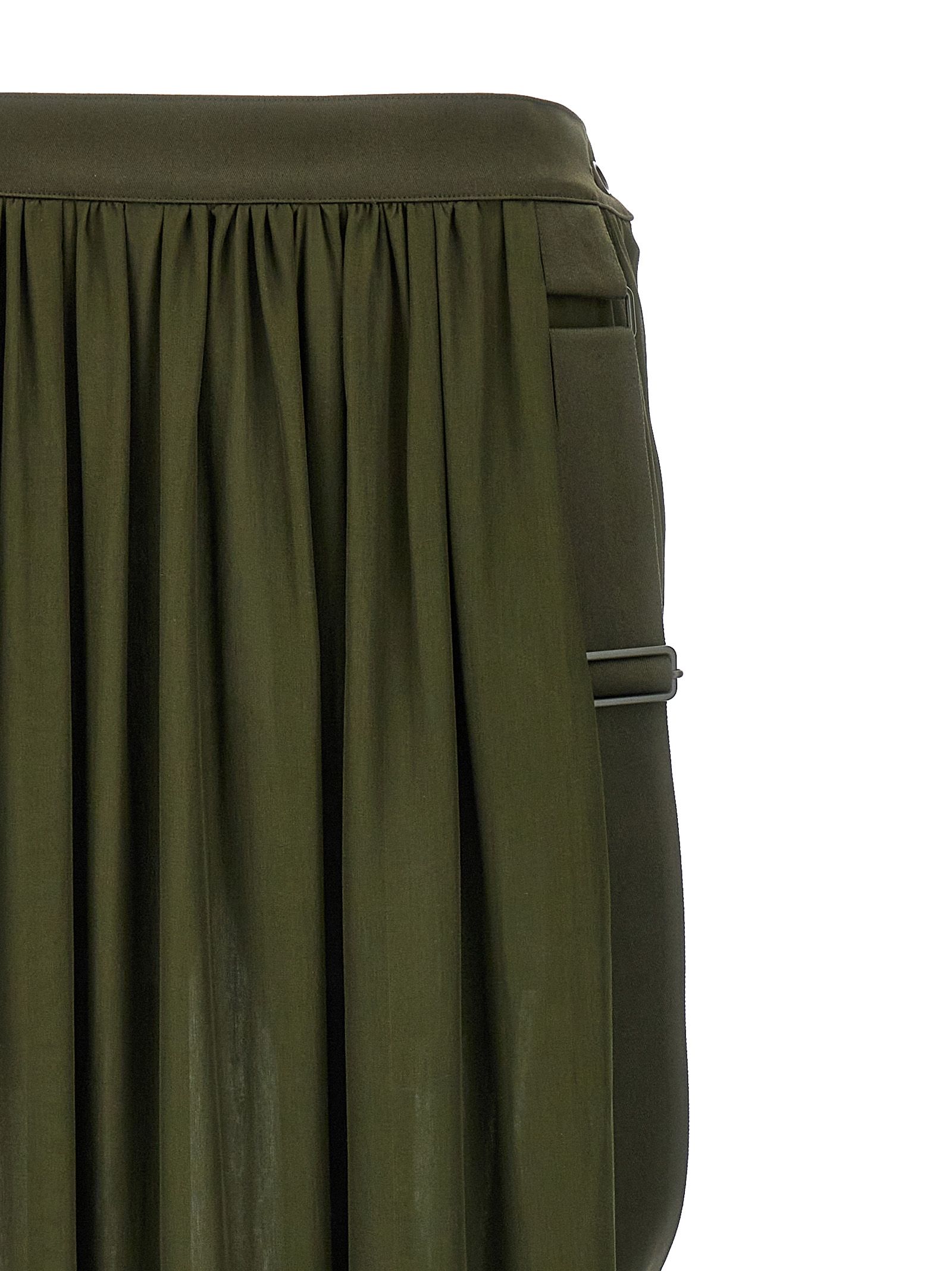 [Max Mara] Long skirt SS24 JEDY034
