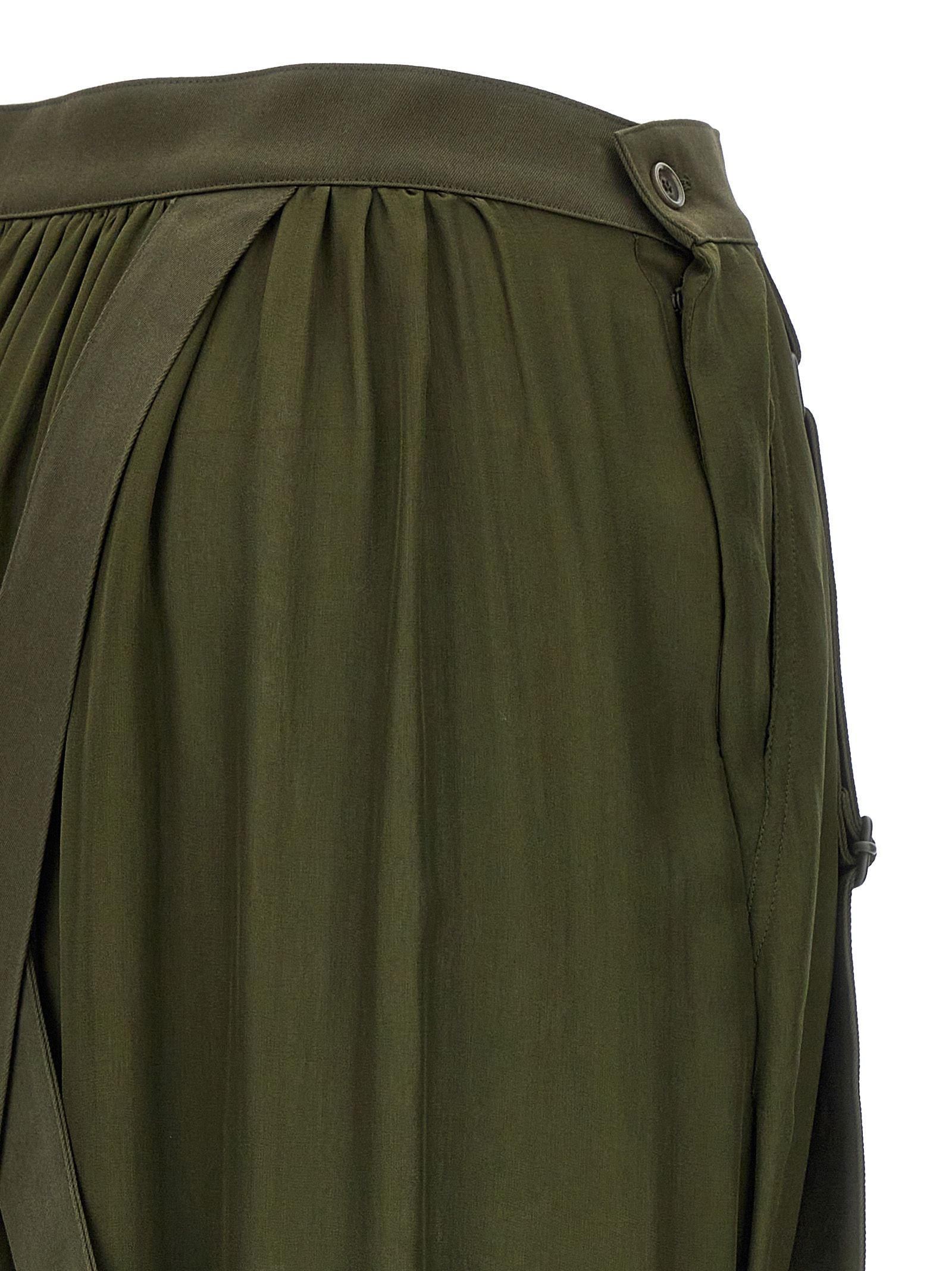 [Max Mara] Long skirt SS24 JEDY034
