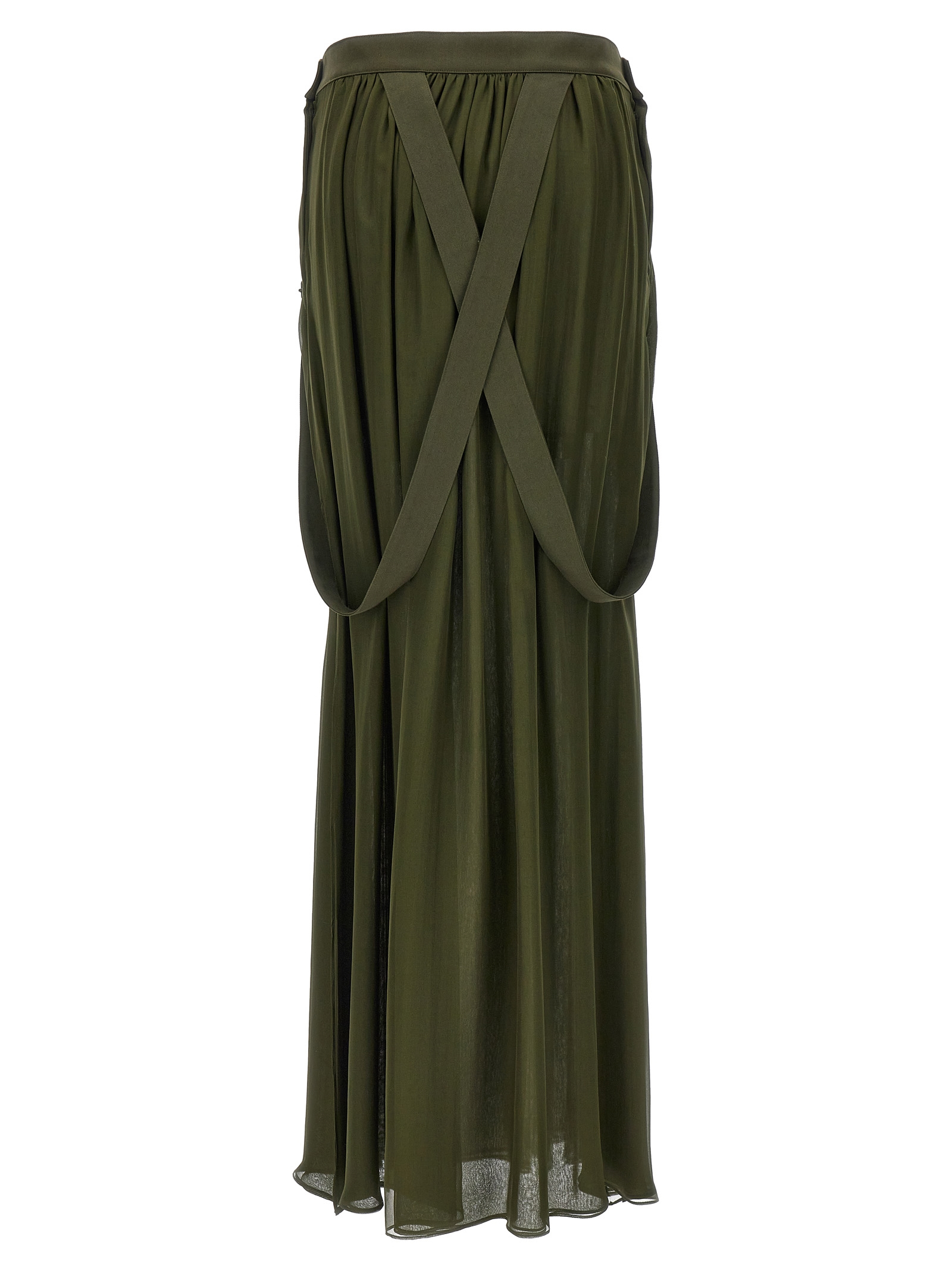 [Max Mara] Long skirt SS24 JEDY034
