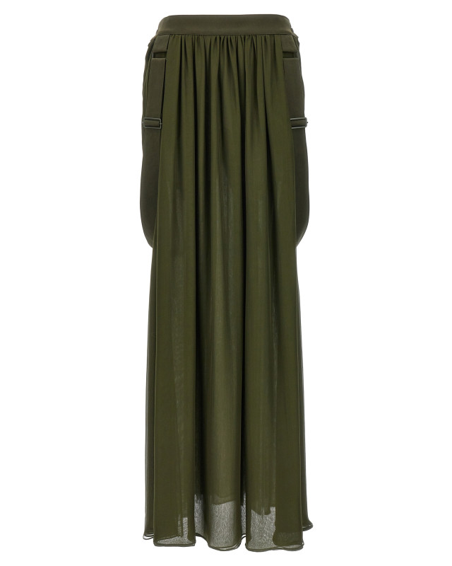 [Max Mara] Long skirt SS24 JEDY034