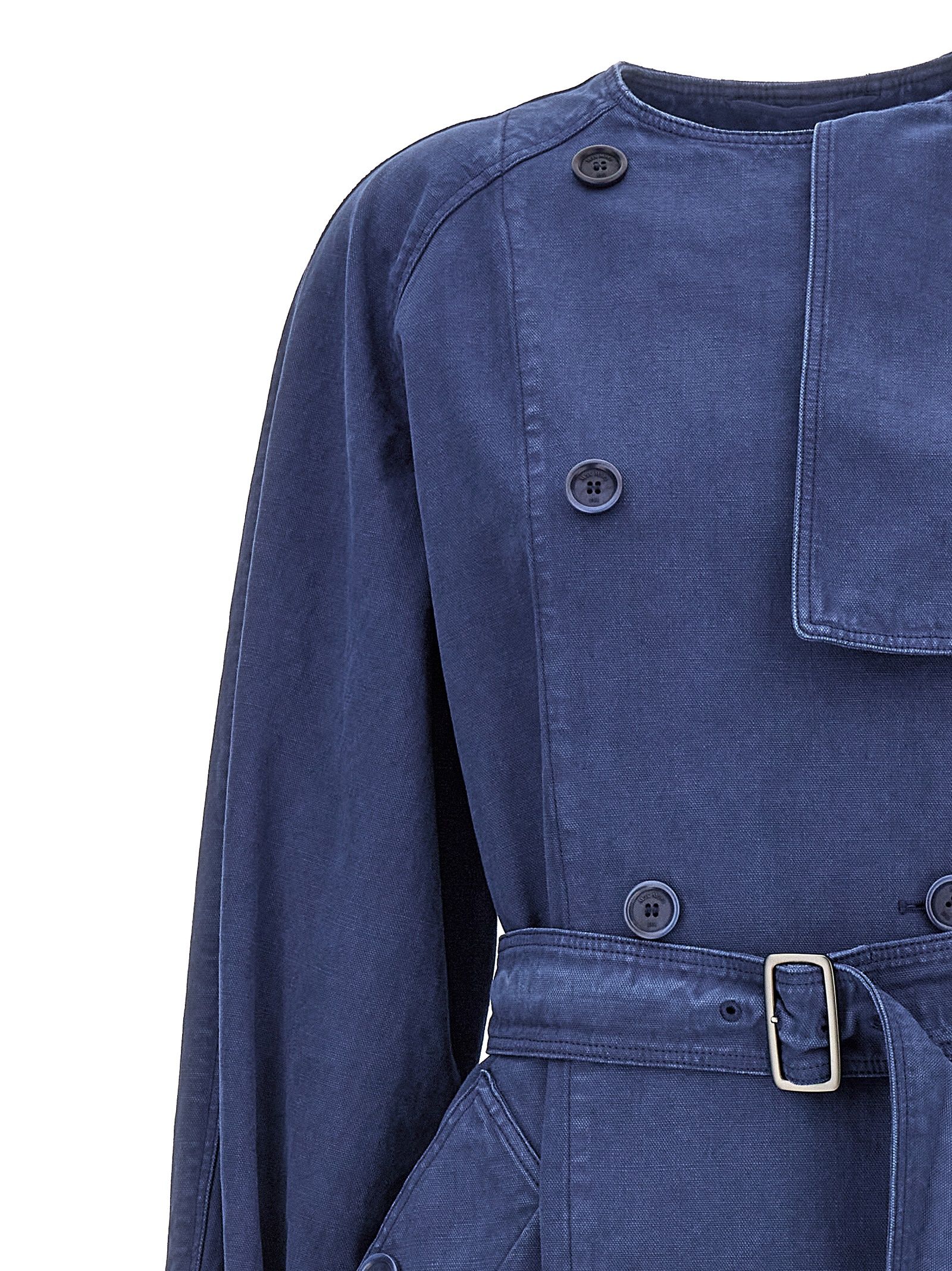 [Max Mara] Trench Coat SS24 CALAO010