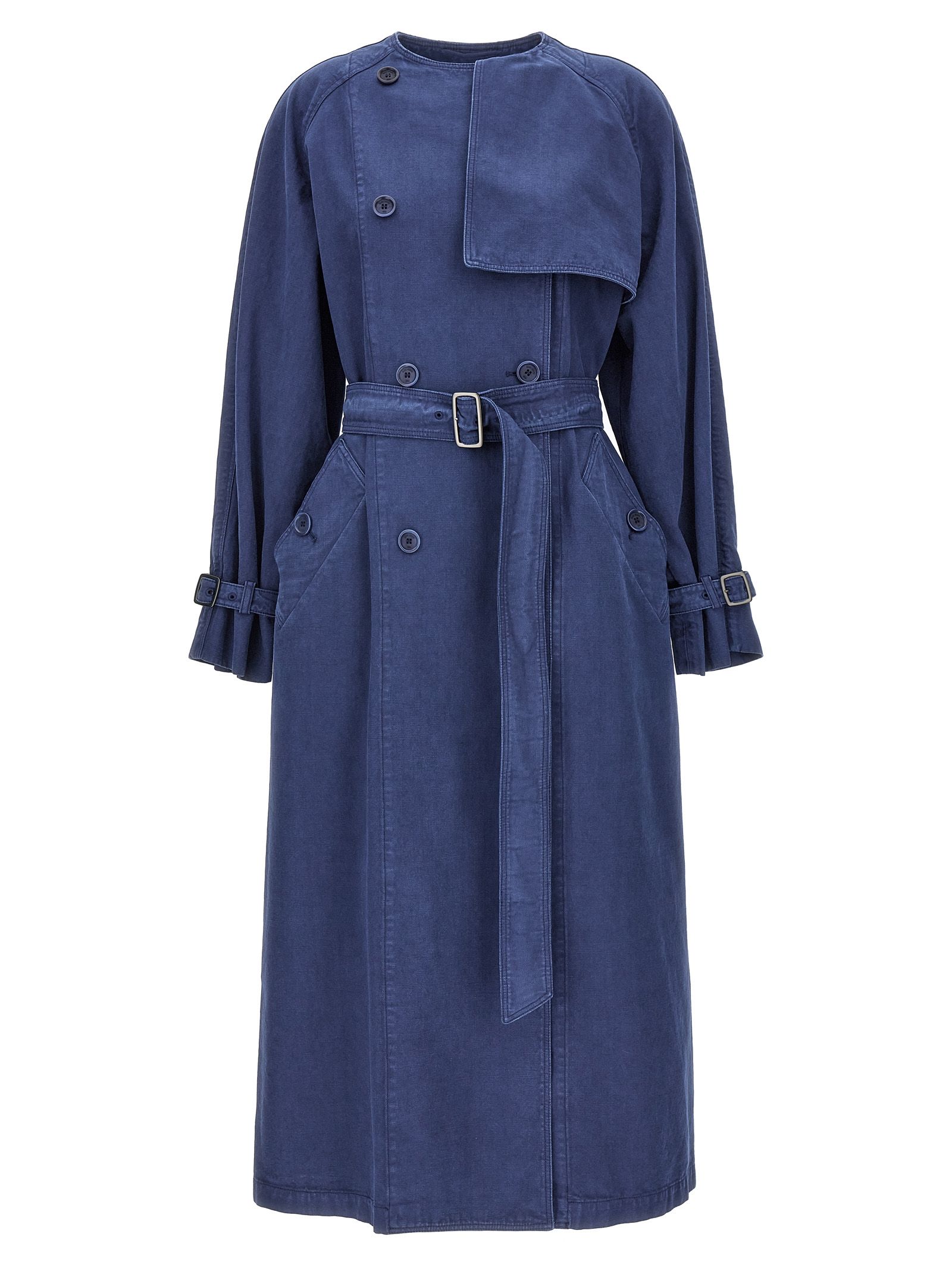 [Max Mara] Trench Coat SS24 CALAO010