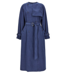 [Max Mara] Trench Coat SS24 CALAO010