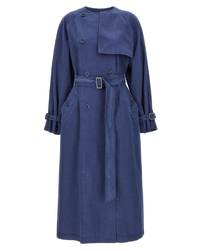 [Max Mara] Trench Coat SS24 CALAO010