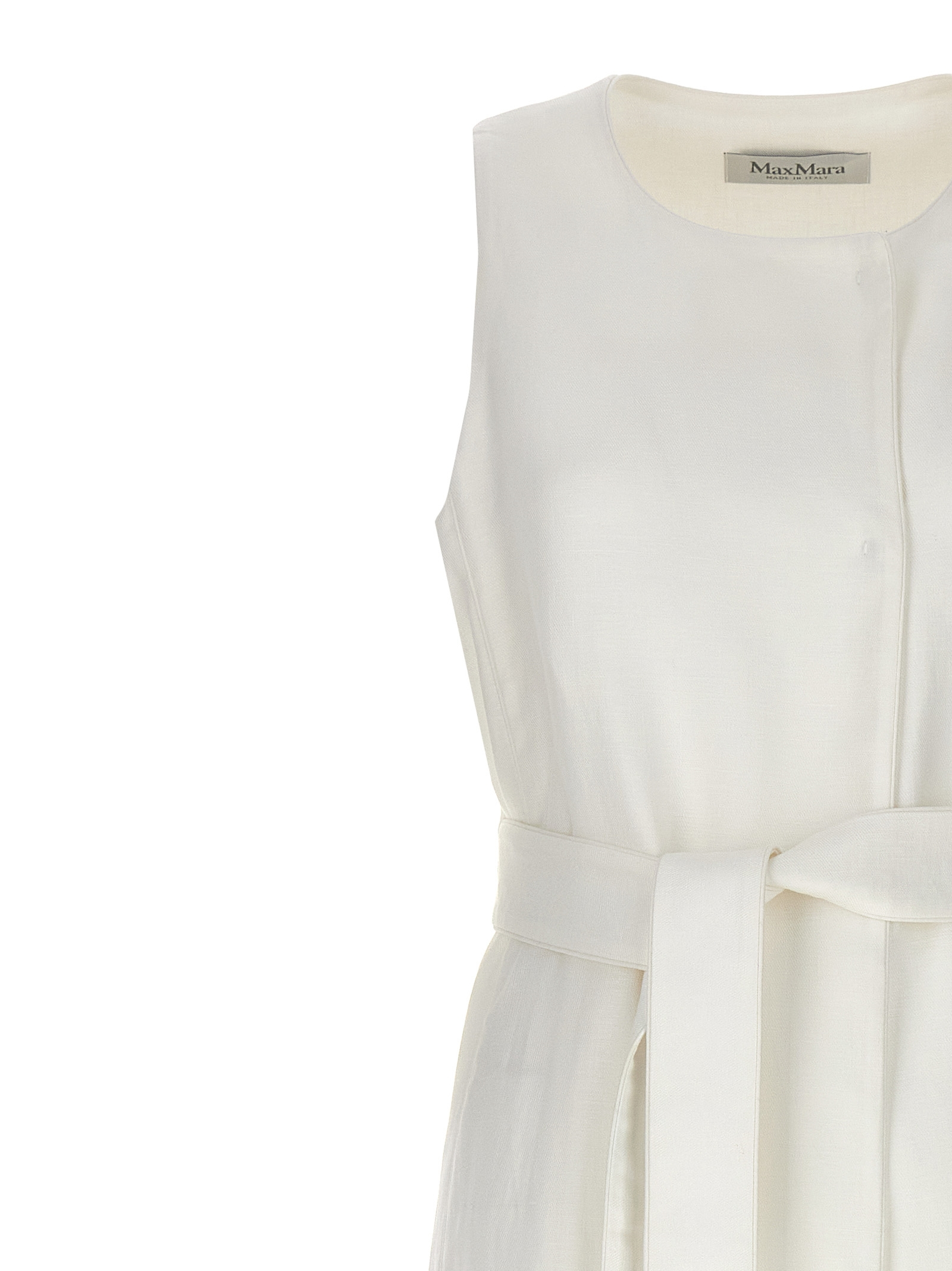 [Max Mara] Vest SS24 AUREO001
