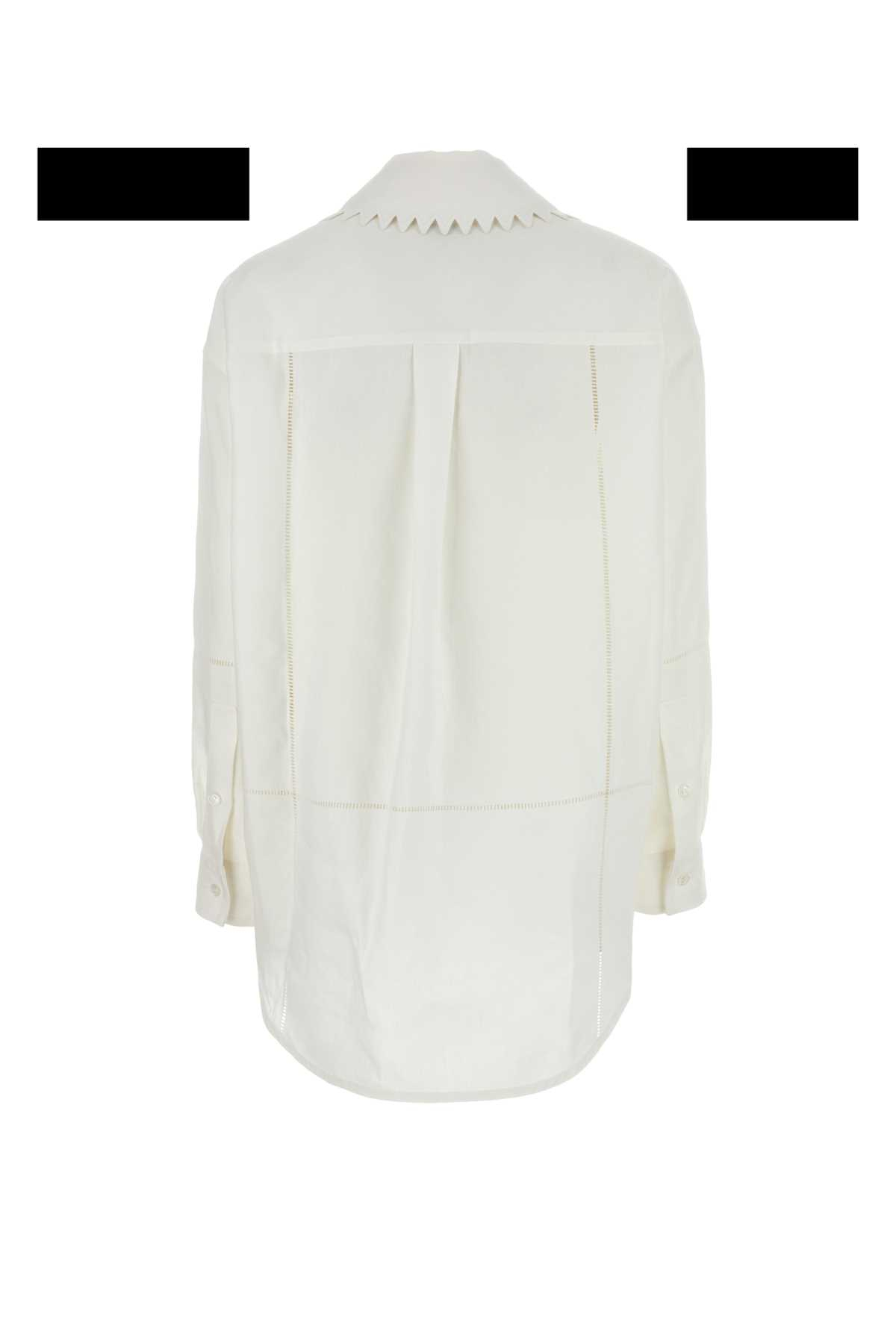 [Bottega Veneta] Shirts Long Sleeve SS24 792283V4B60 9071