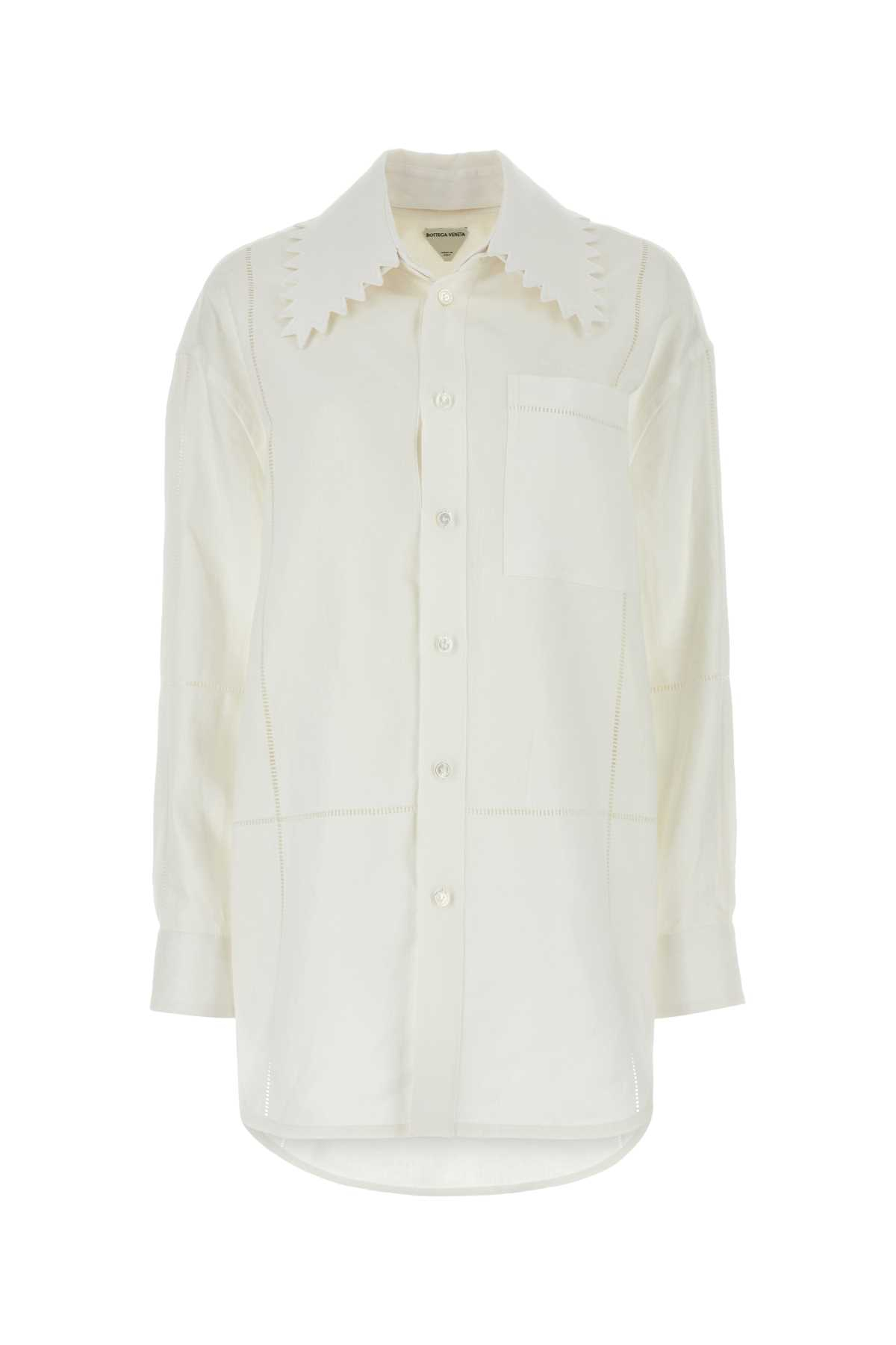 [Bottega Veneta] Shirts Long Sleeve SS24 792283V4B60 9071
