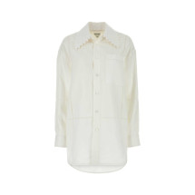 [Bottega Veneta] Shirts Long Sleeve SS24 792283V4B60 9071