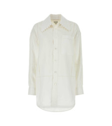[Bottega Veneta] Shirts Long Sleeve SS24 792283V4B60 9071