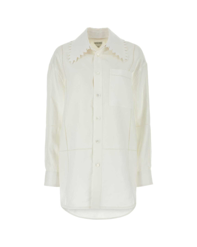 [Bottega Veneta] Shirts Long Sleeve SS24 792283V4B60 9071