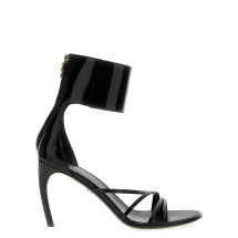 [Ferragamo] Sandals SS24 772936NERO
