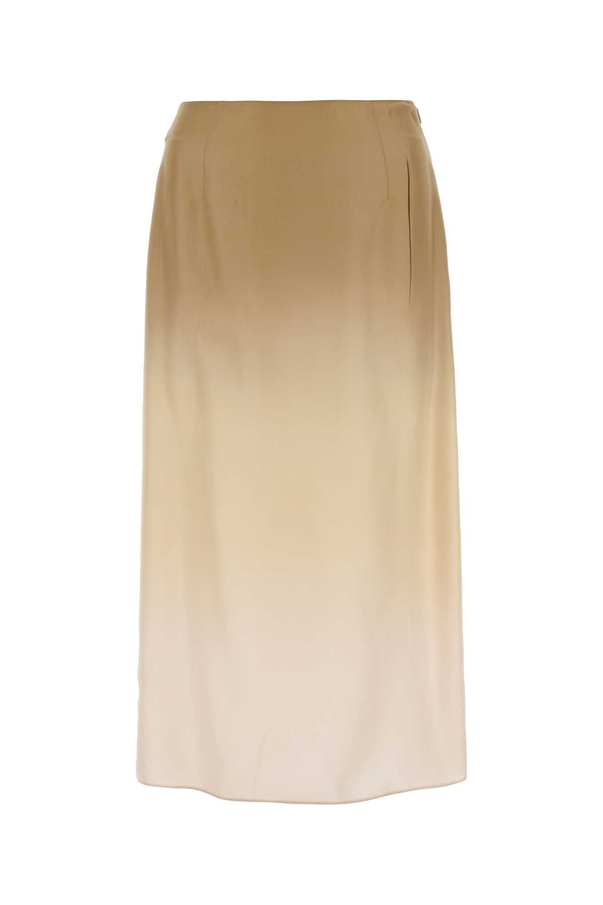 [Prada] Midi skirt SS25 P150JSOOO14J3 F0065